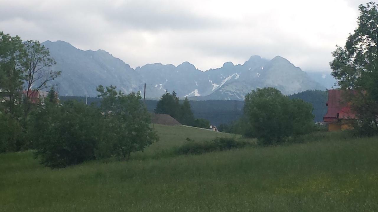 Hrube 5 Apartament Zakopane Zewnętrze zdjęcie