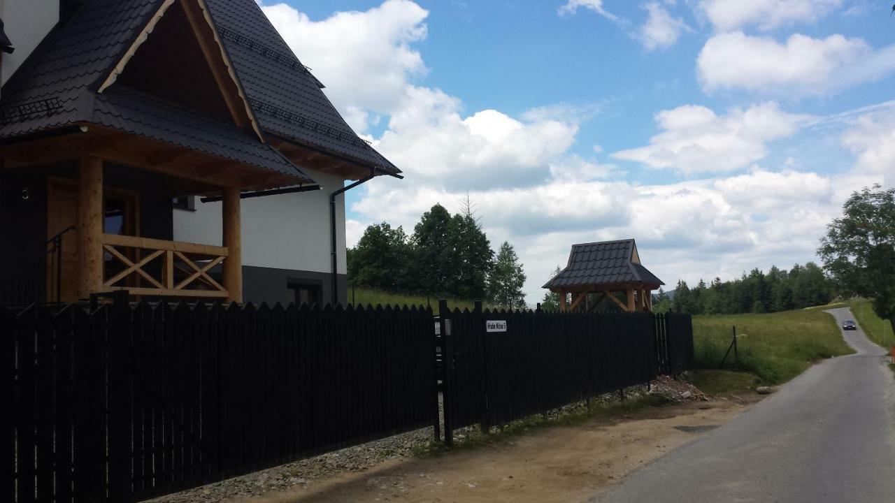 Hrube 5 Apartament Zakopane Zewnętrze zdjęcie