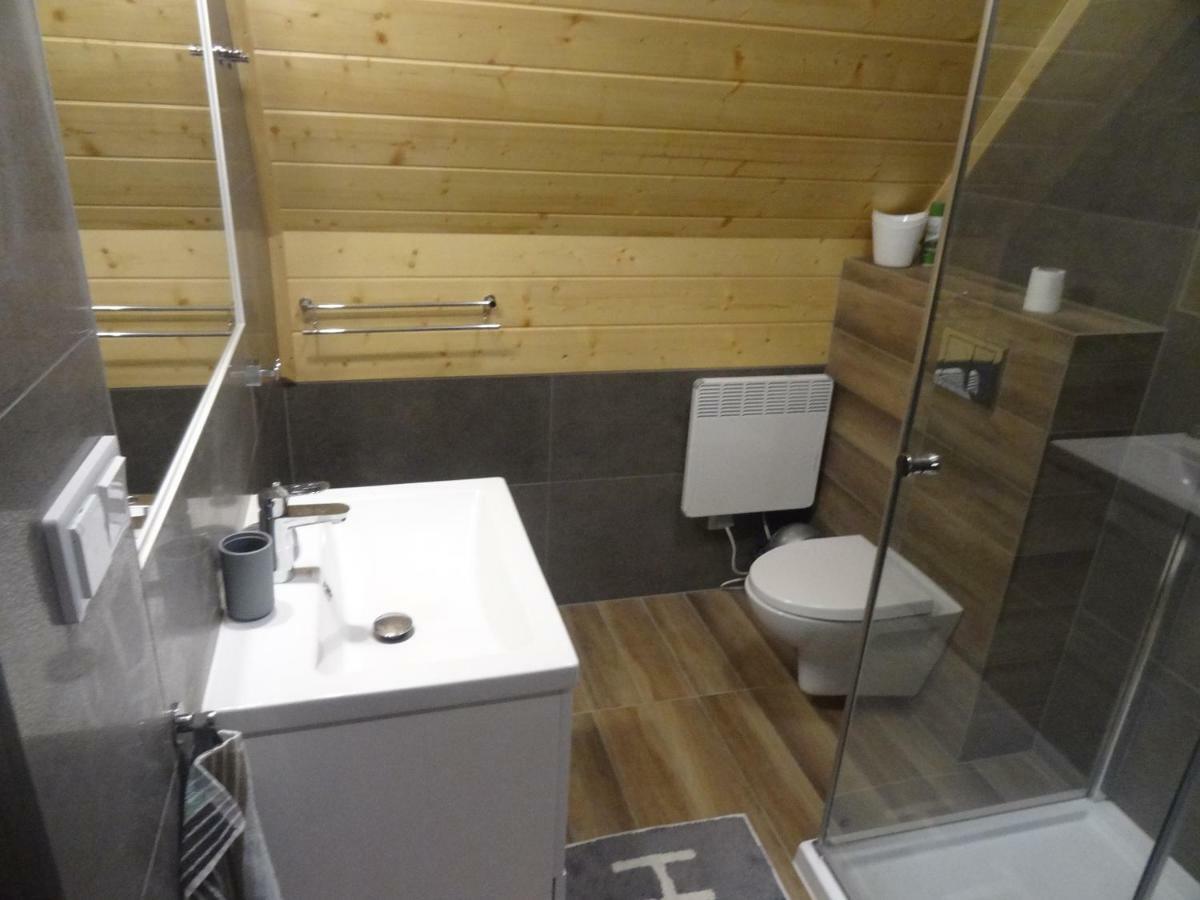 Hrube 5 Apartament Zakopane Zewnętrze zdjęcie