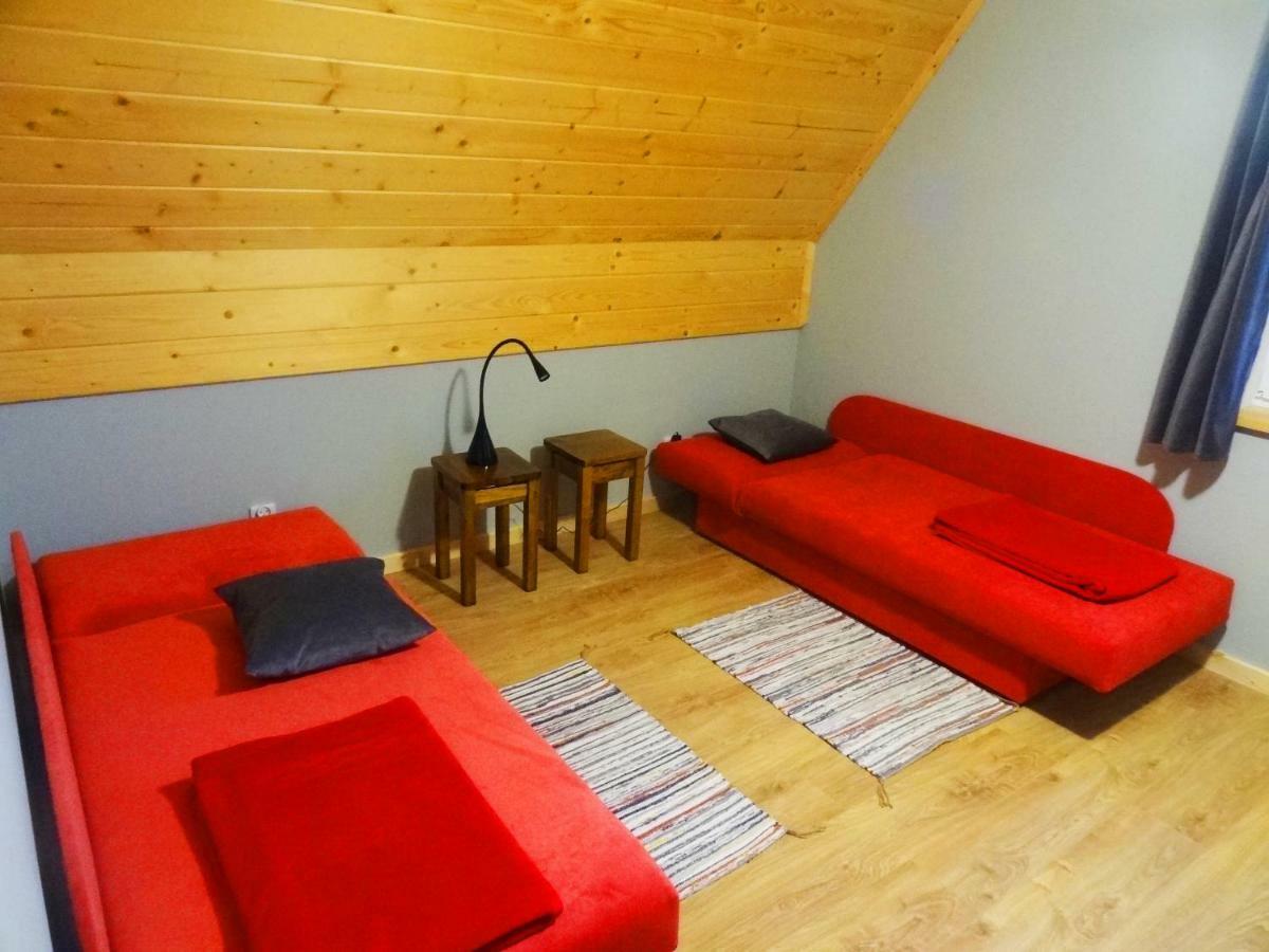 Hrube 5 Apartament Zakopane Zewnętrze zdjęcie